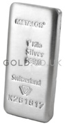 Silver Bars Silver Bars