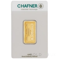 5g C. Hafner Gold Bar