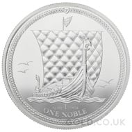 Silver Noble 1oz Proof (2018)