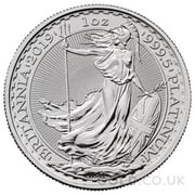 Platinum Coins Platinum Coins