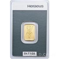 5g Gold Bars
