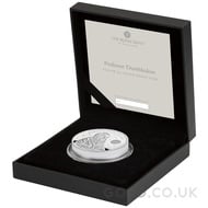 Dumbledore 2oz Proof Silver Coin Boxed (2023)