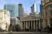 FTSE 100 hits two-year low as global recession fears grow