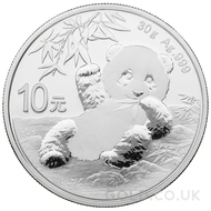 Silver Panda 30g (2020)