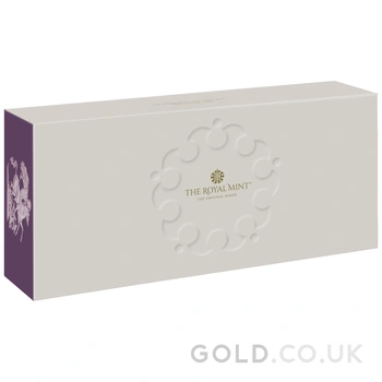 2026 Sovereign Five Coin Gold Proof Set Boxed
