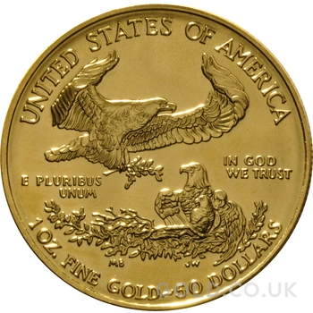 2006 American Eagle Gold Coin 1oz