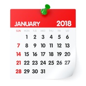January 2018 Review