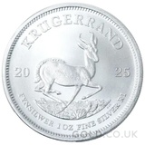 Silver Krugerrand (2025)