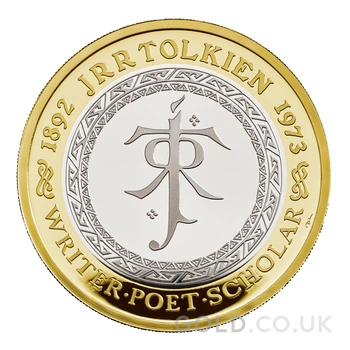 The 2023 United Kingdom Silver Proof Commemorative Coin Set Boxed