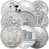 1oz Silver Coin (Best Value)