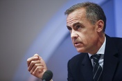 Pound slumps as Carney admits UK economy now “considerably weaker”
