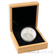 Silver Perth Mint Year of the Mouse 1oz Gift Boxed (2020)