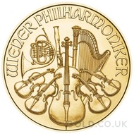 Gold Philharmonic 1oz (2023)