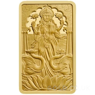 1g Lakshmi Gold Bar