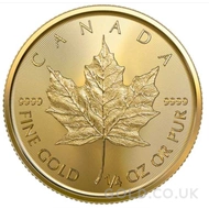 2023 1/4oz Gold Maple Leaf Coin