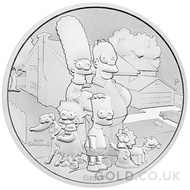 Silver Simpsons