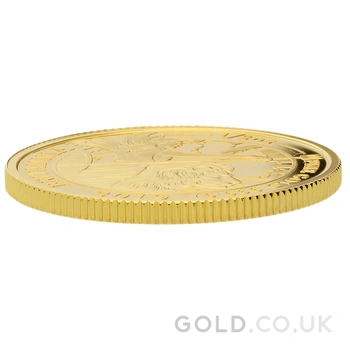 2019 Proof 1/2oz Gold Britannia Coin
