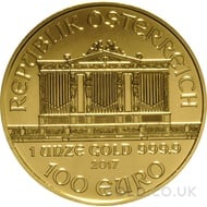 Gold Philharmonics