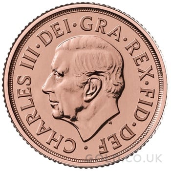 2025 Quarter Sovereign - Last of the Rose Gold