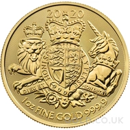 Royal Arms Gold Coins