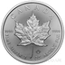 2025 Canadian Silver Maple Leaf Coin 1oz