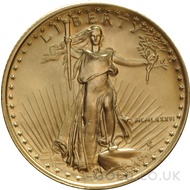 1986 1/4 oz Gold America Eagle