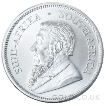 2025 Silver Krugerrand Coin 1oz