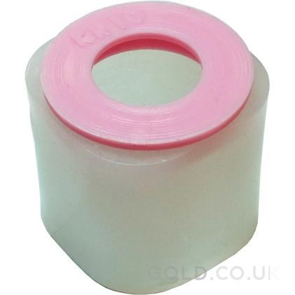 Empty Coin Tube Gold Krugerrand 1oz x 10