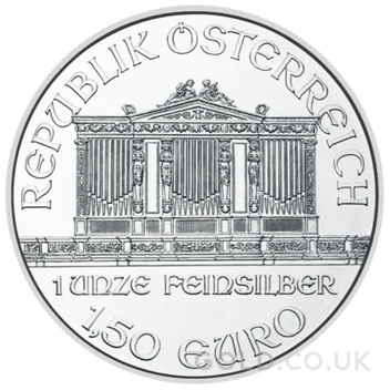 Austrian Philharmonic Silver Coin 1oz Best Value