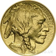 Gold Buffalos
