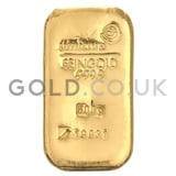 500g Umicore Gold Bar
