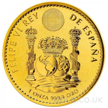 2023 Spanish Carthusian Horse 1oz Gold Coin
