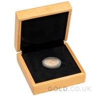 Elizabeth II, Fourth Head - Gold Sovereign, Gift Boxed
