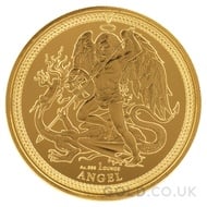 Gold Angel 1oz Coin (2024)