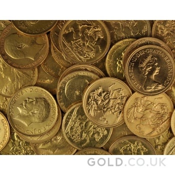 Gold Sovereign Best Value Gold Coin