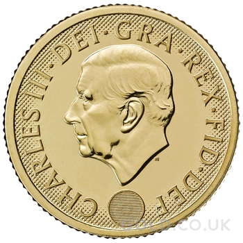 2026 Quarter Sovereign Coin