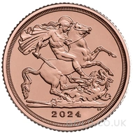 Quarter Sovereign (2024)