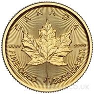 Twentieth Ounce Gold Maple (2025)
