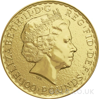 Gold Britannia Coin 1oz Best Value 24ct