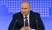 Putin's Promise: Premier offers to ease Europe's energy fears Putin's Promise: Premier offers to ease Europe's energy fears