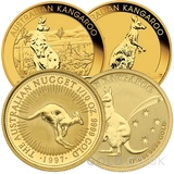 1/10oz Gold Kangaroo Coin Best Value