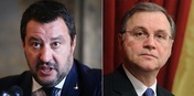 Italy clashes with ECB over potential sale of national gold reserves