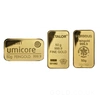 50g Gold Bars (Pre Owned)