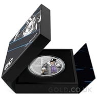 2023 The Penguin 1oz Proof Silver Coin Boxed