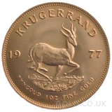 Gold Krugerrand Coin 1oz Best Value