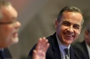 Carney: No-deal Brexit less likely in the eyes of financial markets