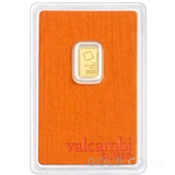 1g Valcambi Gold Bar