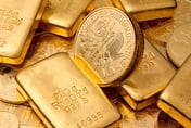 Victim of its own success: Gold price drops as stock losses force asset sales