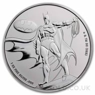 1oz Batman Silver Coin (2023)