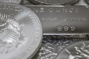 Silver bounces off three-month low Silver bounces off three-month low